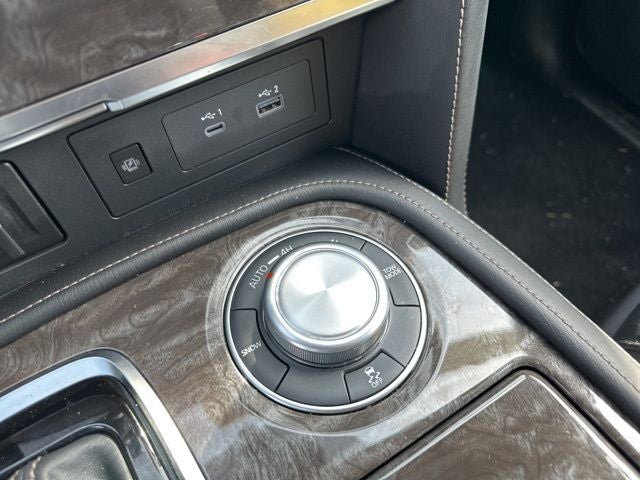 2024 Nissan Armada Platinum