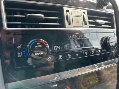 2024 Nissan Armada Platinum