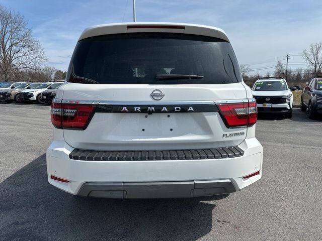 2024 Nissan Armada Platinum