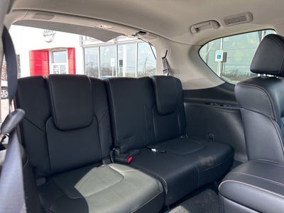 2024 Nissan Armada Platinum