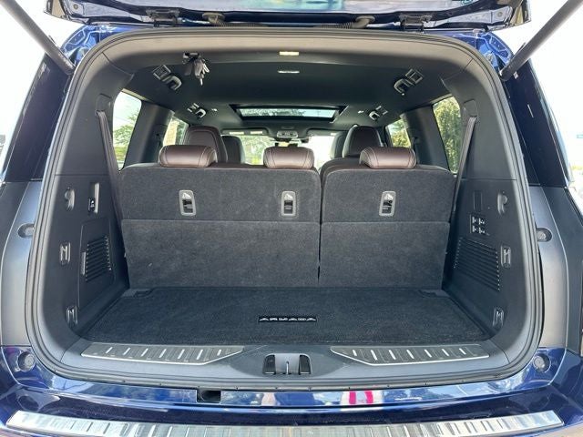 2025 Nissan Armada Platinum