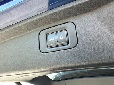 2025 Nissan Armada Platinum