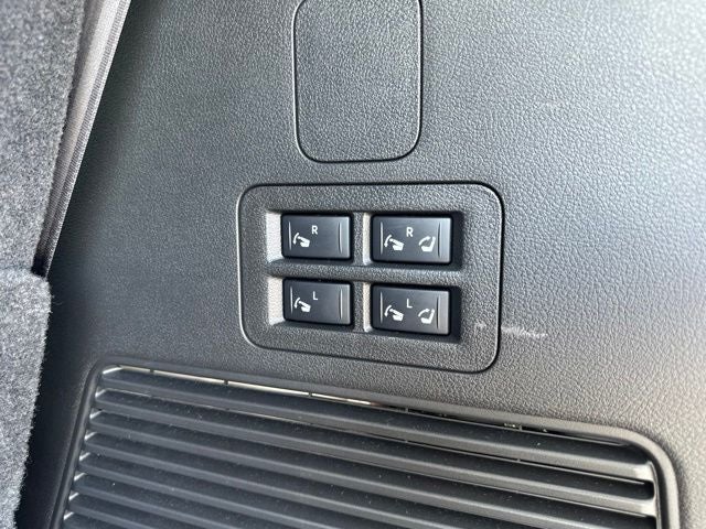 2025 Nissan Armada Platinum