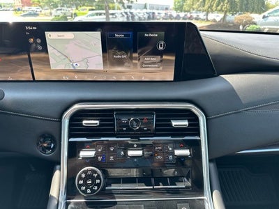 2025 Nissan Armada Platinum