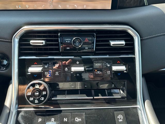 2025 Nissan Armada Platinum