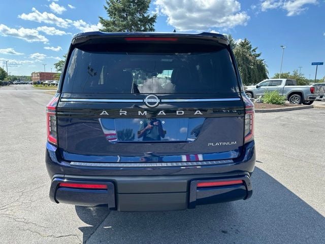 2025 Nissan Armada Platinum