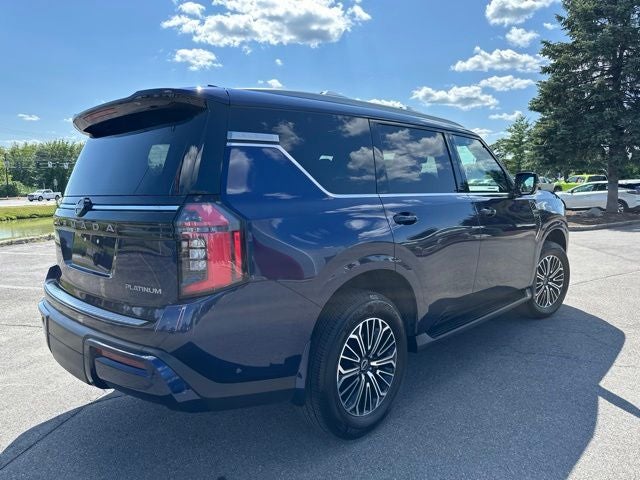2025 Nissan Armada Platinum