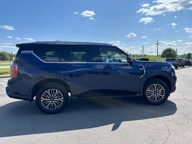 2025 Nissan Armada Platinum