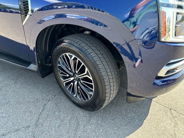 2025 Nissan Armada Platinum