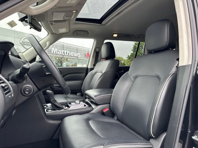 2024 INFINITI QX80 Premium Select