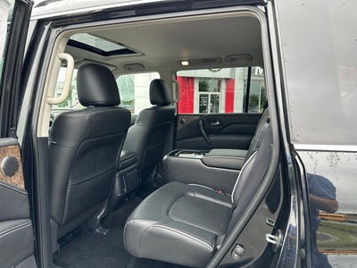 2024 INFINITI QX80 Premium Select