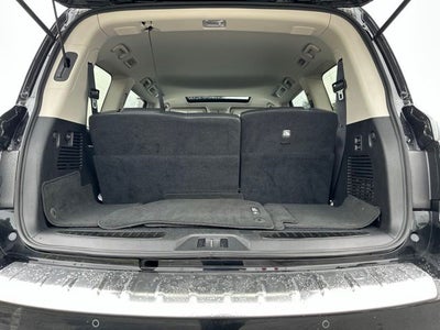 2024 INFINITI QX80 Premium Select