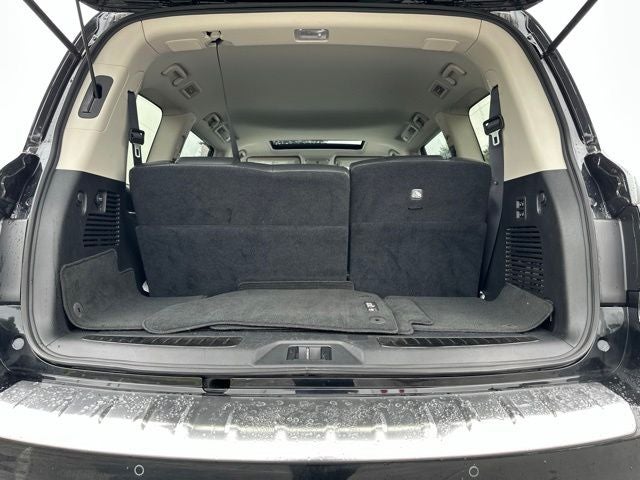 2024 INFINITI QX80 Premium Select