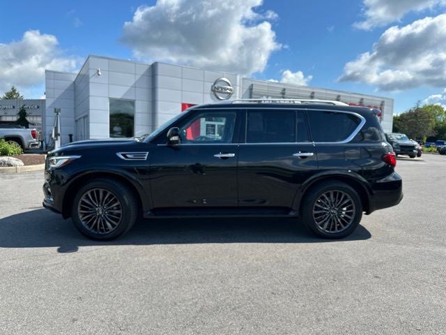 2024 INFINITI QX80 Premium Select
