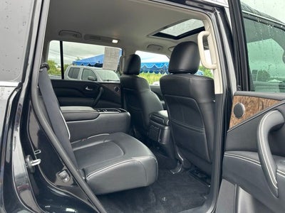 2024 INFINITI QX80 Premium Select