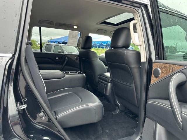 2024 INFINITI QX80 Premium Select