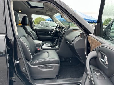 2024 INFINITI QX80 Premium Select