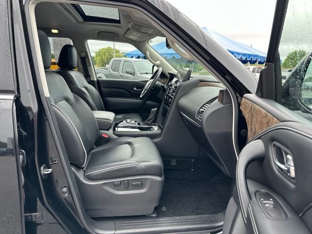2024 INFINITI QX80 Premium Select
