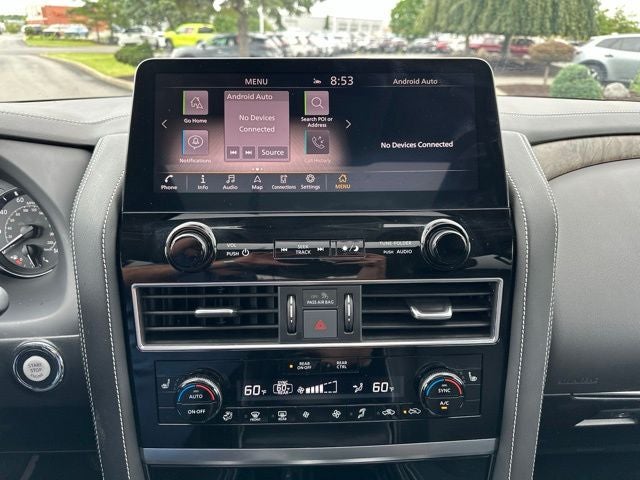 2024 INFINITI QX80 Premium Select