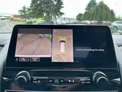 2024 INFINITI QX80 Premium Select