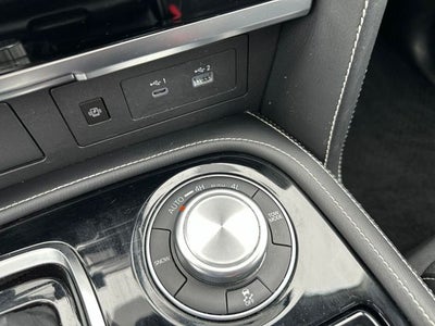 2024 INFINITI QX80 Premium Select