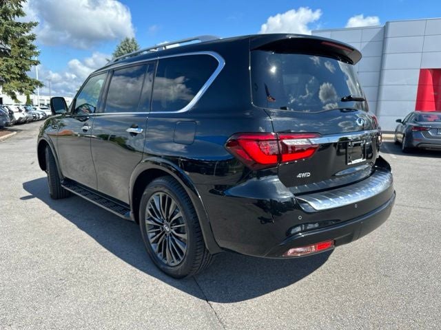 2024 INFINITI QX80 Premium Select