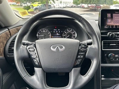 2024 INFINITI QX80 Premium Select