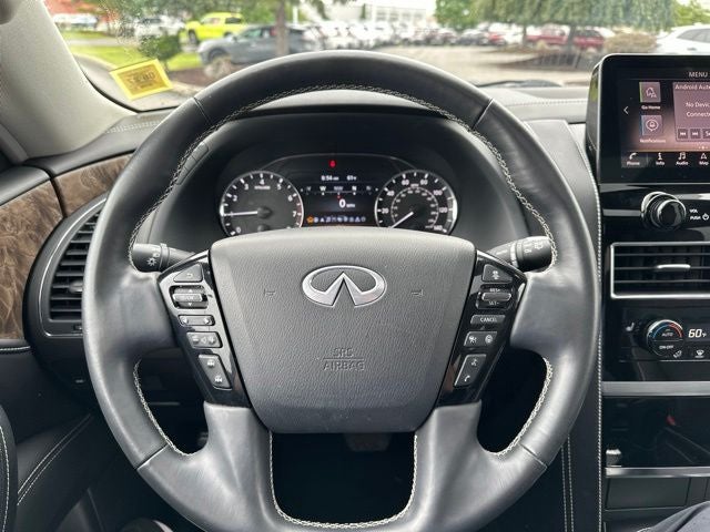 2024 INFINITI QX80 Premium Select
