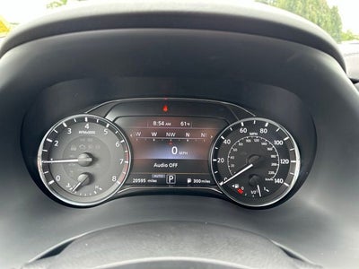 2024 INFINITI QX80 Premium Select