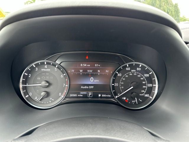 2024 INFINITI QX80 Premium Select