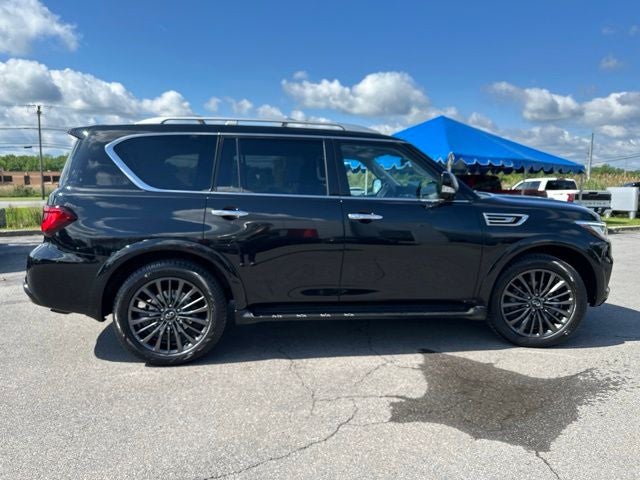 2024 INFINITI QX80 Premium Select