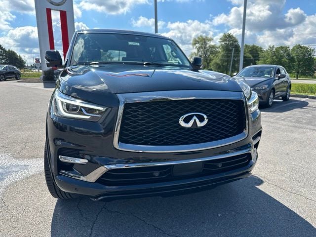 2024 INFINITI QX80 Premium Select
