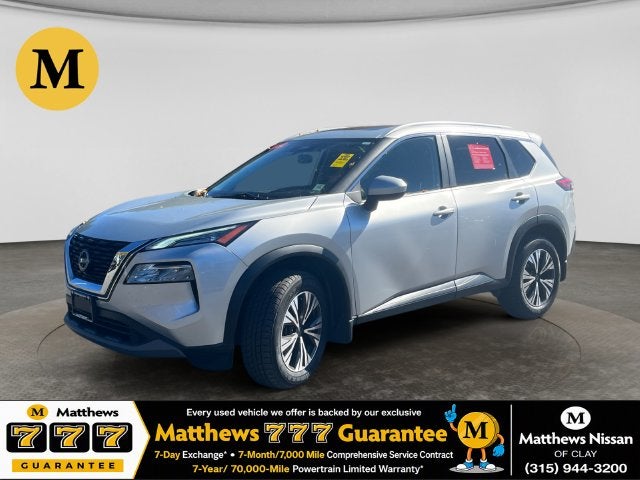 2023 Nissan Rogue SV