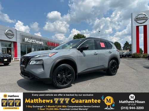 2023 Nissan Rogue SV