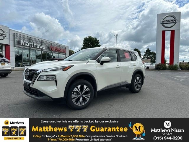 2023 Nissan Rogue SV
