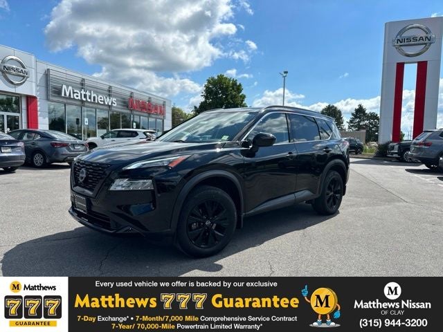 2023 Nissan Rogue SV