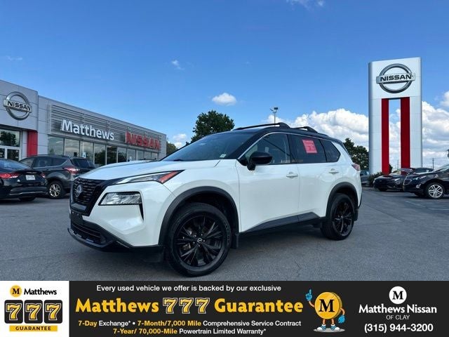 2023 Nissan Rogue SV