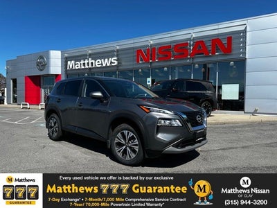2023 Nissan Rogue SV
