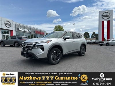 2024 Nissan Rogue SV