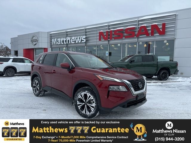 2023 Nissan Rogue SV