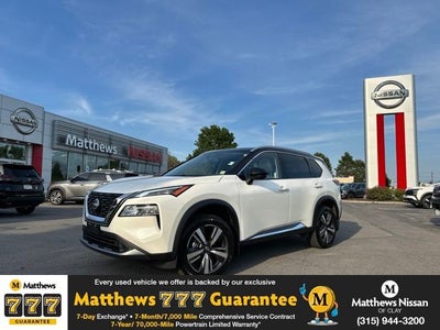 2023 Nissan Rogue SL