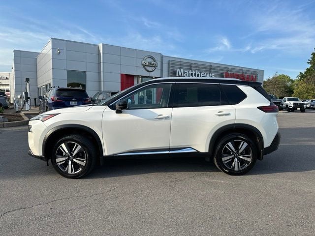 2023 Nissan Rogue SL