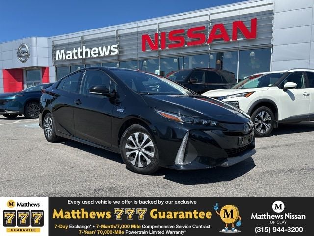 2020 Toyota Prius Prime LE