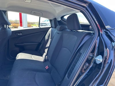 2020 Toyota Prius Prime LE