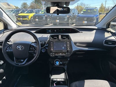 2020 Toyota Prius Prime LE