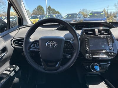 2020 Toyota Prius Prime LE