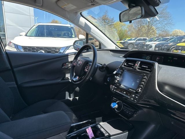 2020 Toyota Prius Prime LE
