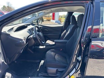 2020 Toyota Prius Prime LE