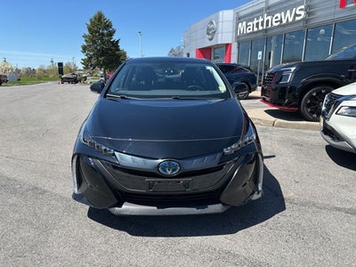 2020 Toyota Prius Prime LE