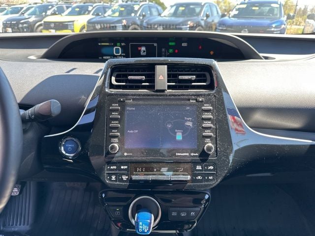 2020 Toyota Prius Prime LE